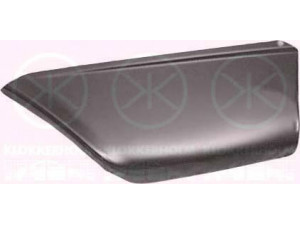 KLOKKERHOLM 3525601 šoninis skydas 
 Kėbulas -> Kuro bakas/dalys