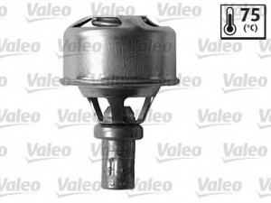 VALEO 819921 termostatas, aušinimo skystis 
 Aušinimo sistema -> Termostatas/tarpiklis -> Thermostat
72MU8575A, 7701348375
