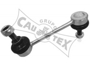 CAUTEX 210526 šarnyro stabilizatorius 
 Ašies montavimas/vairavimo mechanizmas/ratai -> Stabilizatorius/fiksatoriai -> Savaime išsilyginanti atrama
46843389, 60625029