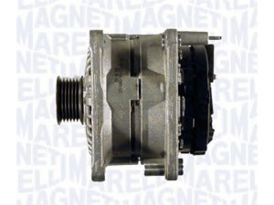 MAGNETI MARELLI 944390453200 kintamosios srovės generatorius 
 Elektros įranga -> Kint. sr. generatorius/dalys -> Kintamosios srovės generatorius
03C903023B, 03C903023D