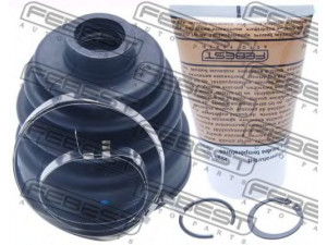 FEBEST 0215-JJ10ET gofruotoji membrana, kardaninis velenas 
 Ratų pavara -> Gofruotoji membrana
C9GDA-JA00A
