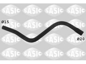 SASIC 3400012 radiatoriaus žarna 
 Aušinimo sistema -> Žarnelės/vamzdeliai/sujungimai -> Radiatoriaus žarnos
95593276