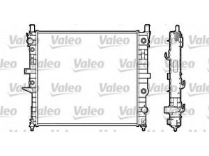 VALEO 732706 radiatorius, variklio aušinimas 
 Aušinimo sistema -> Radiatorius/alyvos aušintuvas -> Radiatorius/dalys
1635000303