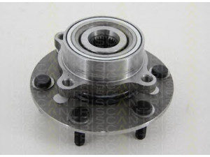 TRISCAN 8530 42120 rato guolio komplektas 
 Ašies montavimas/vairavimo mechanizmas/ratai -> Rato stebulė/montavimas -> Rato guolis
3880A015