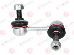 YAMATO J65030YMT šarnyro stabilizatorius 
 Ašies montavimas/vairavimo mechanizmas/ratai -> Stabilizatorius/fiksatoriai -> Savaime išsilyginanti atrama
MR374521