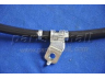 PARTS-MALL PTA-240 trosas, stovėjimo stabdys 
 Stabdžių sistema -> Valdymo svirtys/trosai
5991243250