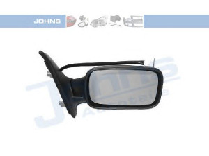 JOHNS 30 17 38-21 išorinis veidrodėlis 
 Kėbulas -> Langai/veidrodėliai -> Veidrodėlis
714 6218