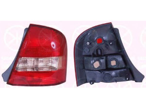 KLOKKERHOLM 34750714 kombinuotas galinis žibintas 
 Kėbulas -> Šviesos -> Kombinuotas galinis žibintas/dalys -> Kombinuotas galinis žibintas
BL4E51150