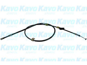 KAVO PARTS BHC-2077 trosas, stovėjimo stabdys 
 Stabdžių sistema -> Valdymo svirtys/trosai
47560SV1951