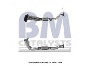 BM CATALYSTS BM70180 išleidimo kolektorius 
 Išmetimo sistema -> Išmetimo vamzdžiai
2860034130