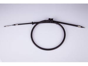 HELLA PAGID 8AS 355 665-761 trosas, stovėjimo stabdys 
 Stabdžių sistema -> Valdymo svirtys/trosai
441609721D