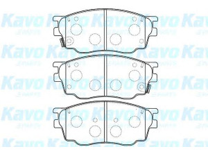 KAVO PARTS BP-4550 stabdžių trinkelių rinkinys, diskinis stabdys 
 Techninės priežiūros dalys -> Papildomas remontas
G2YD3323Z, G2YD3328Z, GJYA3323ZB