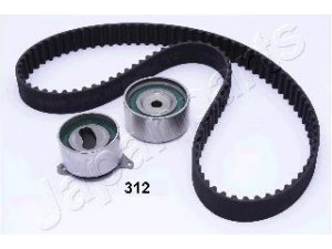 JAPANPARTS KDD-312 paskirstymo diržo komplektas 
 Techninės priežiūros dalys -> Papildomas remontas