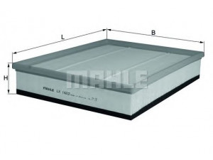 KNECHT LX 1602 oro filtras 
 Techninės priežiūros dalys -> Techninės priežiūros intervalai
9177267, 835631