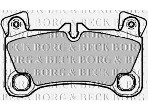 BORG & BECK BBP2092 stabdžių trinkelių rinkinys, diskinis stabdys 
 Techninės priežiūros dalys -> Papildomas remontas
7L0 698 451G, 7L0698451C, 7L0698451D