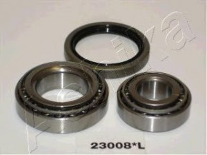 ASHIKA 44-23008L rato guolio komplektas 
 Ašies montavimas/vairavimo mechanizmas/ratai -> Rato stebulė/montavimas -> Rato guolis
KK150-26-154, KK151-26-042, KKY01-33-047