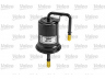 VALEO 587041 kuro filtras 
 Techninės priežiūros dalys -> Papildomas remontas
B P4W -13480, B P4W-20490 B, BP4W-13-480