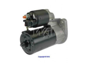 WAIglobal 17781N starteris 
 Elektros įranga -> Starterio sistema -> Starteris
1029411, 1072156, 7203209, 95VW11000BA