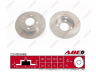 ABE C31050ABE stabdžių diskas 
 Dviratė transporto priemonės -> Stabdžių sistema -> Stabdžių diskai / priedai
40206-27B01
