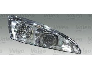 VALEO 044533 priekinis žibintas 
 Elektros įranga -> Priekinis žibintas/dalys -> Priekinis žibintas/įterp.
6208-W6, 6208W6