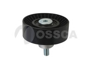 OSSCA 12827 kreipiantysis skriemulys, V formos diržas 
 Diržinė pavara -> V formos diržas/komplektas -> Nukreipiamasis skriemulys
06E 903 341 A