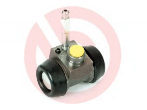 BREMBO A 12 780 rato stabdžių cilindras 
 Stabdžių sistema -> Ratų cilindrai
1443447, 1478964, 1561166, 68VB2261BD