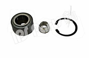IPS Parts IUB-10270 rato guolio komplektas 
 Ašies montavimas/vairavimo mechanizmas/ratai -> Rato stebulė/montavimas -> Rato guolis
6822JL, 90369-W0001