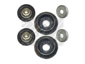 MAPCO 34163/2 remonto komplektas, pakabos statramstis 
 Ašies montavimas/vairavimo mechanizmas/ratai -> Montavimas, pakabos statramstis
7701470088