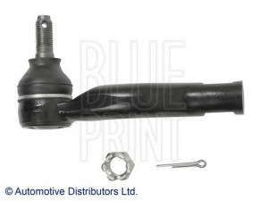 BLUE PRINT ADT387133 skersinės vairo trauklės galas 
 Vairavimas -> Vairo mechanizmo sujungimai
45047-49025