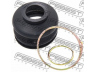 FEBEST BMBJB-X5 remonto komplektas, atrama/vairo trauklė
31126756491
