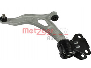 METZGER 58084701 vikšro valdymo svirtis 
 Ašies montavimas/vairavimo mechanizmas/ratai -> Valdymo svirtis/pasukamosios svirties sujungimas -> Vairo trauklės (valdymo svirtis, išilginis balansyras, diago
1709468, 1749992, AV613A424MA, AV613A424PA