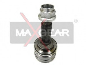 MAXGEAR 49-0212 jungčių komplektas, kardaninis velenas 
 Ratų pavara -> Sujungimai/komplektas
4410180E21, 4410280E21