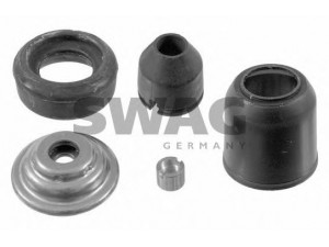 SWAG 30 55 0006 remonto komplektas, pakabos statramstis 
 Ašies montavimas/vairavimo mechanizmas/ratai -> Montavimas, pakabos statramstis
861 412 323 A, 861 412 323 A S1