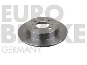 EUROBRAKE 5815202263 stabdžių diskas 
 Dviratė transporto priemonės -> Stabdžių sistema -> Stabdžių diskai / priedai
4320654C00, 4320654C01