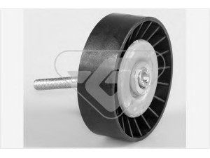 HUTCHINSON T0287 kreipiantysis skriemulys, V formos rumbuotas diržas 
 Diržinė pavara -> V formos rumbuotas diržas/komplektas -> Laisvasis/kreipiamasis skriemulys
55190054, 55190054