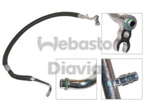 WEBASTO 82D0796579A aukšto/žemo slėgio linija, oro kondicionavimas
1L0820743B