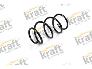 KRAFT AUTOMOTIVE 4022526 spyruoklė 
 Pakaba -> Spyruoklės
31336761214