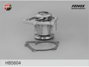 FENOX HB5604 vandens siurblys 
 Aušinimo sistema -> Vandens siurblys/tarpiklis -> Vandens siurblys
05047138AA, 5047138AA, 5047138AB
