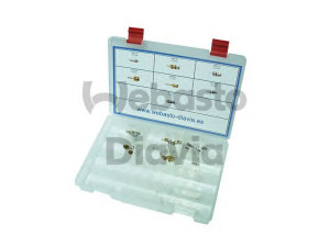 WEBASTO 82D0695015B modifikavimo komplektas, oro kondicionierius