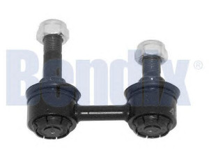 BENDIX 042447B šarnyro stabilizatorius 
 Ašies montavimas/vairavimo mechanizmas/ratai -> Stabilizatorius/fiksatoriai -> Savaime išsilyginanti atrama
0K55234160B