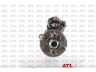 ATL Autotechnik A 18 370 starteris 
 Elektros įranga -> Starterio sistema -> Starteris
005 151 50 01, 005 151 50 01 80