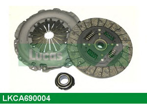 LUCAS ENGINE DRIVE LKCA690004 sankabos komplektas 
 Sankaba/dalys -> Sankabos remonto komplektas, visas
7701470691, 7701471993, 7701472773