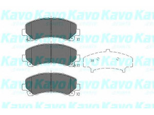 KAVO PARTS KBP-3515 stabdžių trinkelių rinkinys, diskinis stabdys 
 Techninės priežiūros dalys -> Papildomas remontas
8979474660, 8979475710, 8980791040