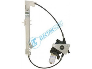 ELECTRIC LIFE ZR FT92 L lango pakėliklis 
 Vidaus įranga -> Elektrinis lango pakėliklis
51723328, 51899293