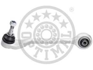 OPTIMAL G5-918 vikšro valdymo svirtis 
 Ašies montavimas/vairavimo mechanizmas/ratai -> Valdymo svirtis/pasukamosios svirties sujungimas -> Vairo trauklės (valdymo svirtis, išilginis balansyras, diago
31106770689, 31122347981, 31126774827