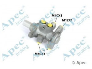 APEC braking MCY365 pagrindinis cilindras, stabdžiai 
 Stabdžių sistema -> Pagrindinis stabdžių cilindras
1146125, 1325330, 1430780, 1463553