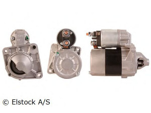 ELSTOCK 25-3283 starteris 
 Elektros įranga -> Starterio sistema -> Starteris
46813058, 46813064, 46816793, 51772325