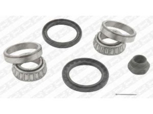 SNR R152.20 rato guolio komplektas 
 Ašies montavimas/vairavimo mechanizmas/ratai -> Rato stebulė/montavimas -> Rato guolis
5007037