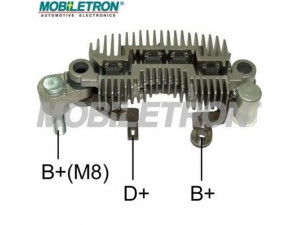 MOBILETRON RM-144 lygintuvas, kintamosios srovės generatorius