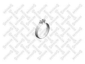 STELLOX 82-01074-SX vamzdžių sujungimas, išmetimo sistema
6209970590